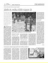 Csíki Hírlap XIII. évfolyam, 99. szám