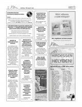 Csíki Hírlap XIII. évfolyam, 99. szám