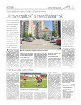 Csíki Hírlap XIII. évfolyam, 99. szám