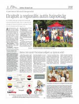 Csíki Hírlap XIII. évfolyam, 99. szám