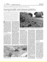 Gyergyói Hírlap IX. évfolyam, 99. szám