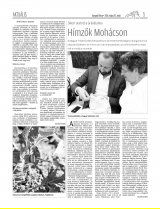 Gyergyói Hírlap IX. évfolyam, 99. szám
