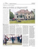 Gyergyói Hírlap IX. évfolyam, 99. szám