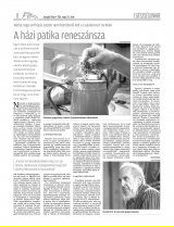 Gyergyói Hírlap IX. évfolyam, 99. szám