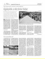 Udvarhelyi Híradó XXIX. évfolyam, 99. szám