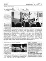 Udvarhelyi Híradó XXIX. évfolyam, 99. szám