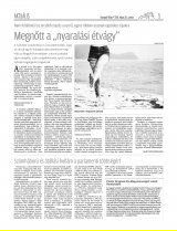 Gyergyói Hírlap IX. évfolyam, 100. szám