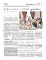 Udvarhelyi Híradó XXIX. évfolyam, 100. szám