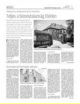 Udvarhelyi Híradó XXIX. évfolyam, 100. szám