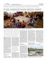 Udvarhelyi Híradó XXIX. évfolyam, 100. szám