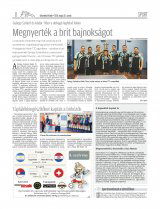 Udvarhelyi Híradó XXIX. évfolyam, 100. szám