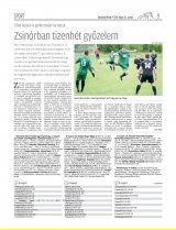 Udvarhelyi Híradó XXIX. évfolyam, 100. szám