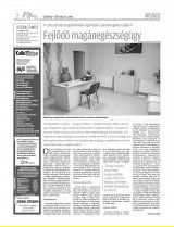 Csíki Hírlap XIII. évfolyam, 100. szám