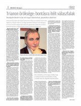 Erdélyi Napló XVIII. évfolyam, 22. szám