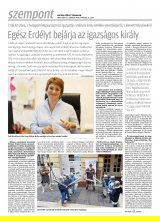 Krónika XX. évfolyam, 101. szám
