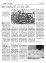 Krónika XX. évfolyam, 101. szám