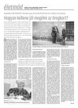 Krónika XX. évfolyam, 101. szám