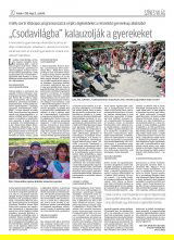 Krónika XX. évfolyam, 101. szám