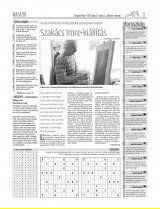 Gyergyói Hírlap IX. évfolyam, 101. szám