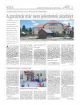 Gyergyói Hírlap IX. évfolyam, 101. szám