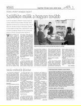 Gyergyói Hírlap IX. évfolyam, 101. szám