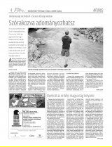 Udvarhelyi Híradó XXIX. évfolyam, 101. szám