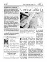 Csíki Hírlap XIII. évfolyam, 101. szám
