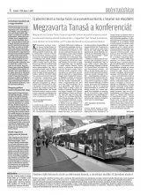 Krónika XX. évfolyam, 102. szám