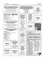 Csíki Hírlap XIII. évfolyam, 102. szám