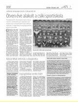 Csíki Hírlap XIII. évfolyam, 102. szám