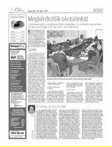 Gyergyói Hírlap IX. évfolyam, 102. szám