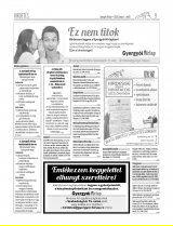 Gyergyói Hírlap IX. évfolyam, 102. szám