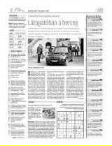 Udvarhelyi Híradó XXIX. évfolyam, 102. szám
