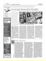 Udvarhelyi Híradó XXIX. évfolyam, 102. szám