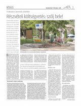 Udvarhelyi Híradó XXIX. évfolyam, 102. szám