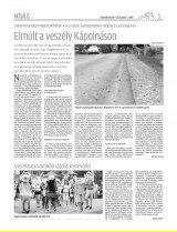 Udvarhelyi Híradó XXIX. évfolyam, 102. szám
