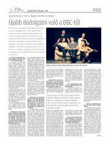 Udvarhelyi Híradó XXIX. évfolyam, 102. szám