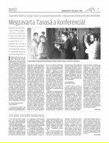 Udvarhelyi Híradó XXIX. évfolyam, 102. szám