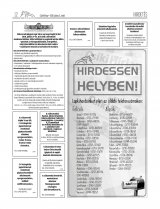 Csíki Hírlap XIII. évfolyam, 103. szám