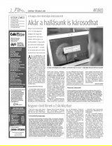 Csíki Hírlap XIII. évfolyam, 103. szám