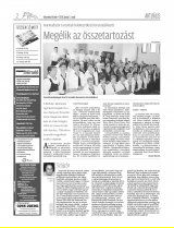 Udvarhelyi Híradó XXIX. évfolyam, 103. szám