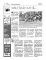 Gyergyói Hírlap IX. évfolyam, 104. szám