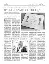 Gyergyói Hírlap IX. évfolyam, 104. szám