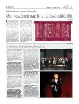 Csíki Hírlap XIII. évfolyam, 104. szám