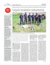Csíki Hírlap XIII. évfolyam, 104. szám