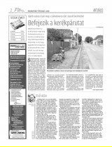 Udvarhelyi Híradó XXIX. évfolyam, 104. szám