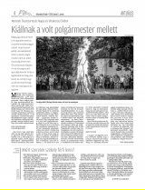 Udvarhelyi Híradó XXIX. évfolyam, 104. szám