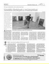 Udvarhelyi Híradó XXIX. évfolyam, 104. szám