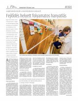 Udvarhelyi Híradó XXIX. évfolyam, 104. szám