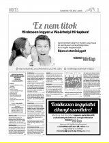 Vásárhelyi Hírlap XII. évfolyam, 105. szám